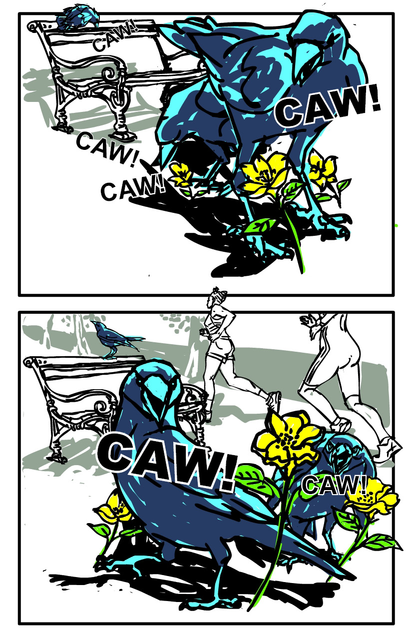 Crows Sow Page 4