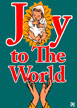 2025 Christmas Card with baby and joy