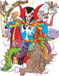 doctor strange