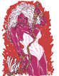 lady vampire with whip