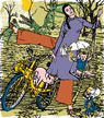 bike warrior