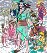 ronin and cohorts