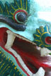 dragon statue