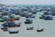 fishing boats