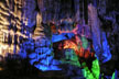 inside cave
