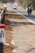 mile marker