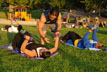 dumb bell workout