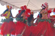 hula dancers
