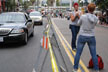 street reporters