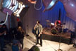 band lighting set up