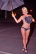 girl with umbrella