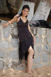 girl at seaside