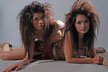 two lying girls