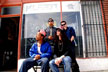 josh and friends