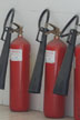 fire extinguishers