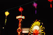 small oriental lanterns