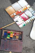 paints