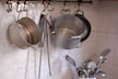 pots and pans