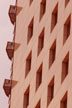 skyscraper with square windows